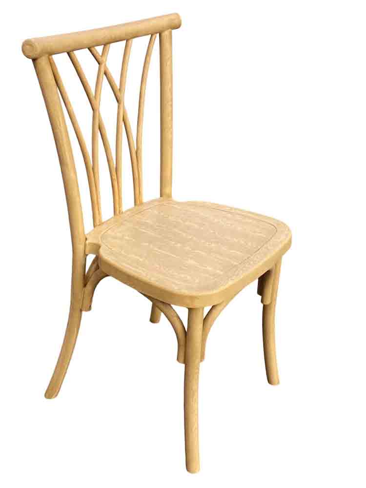 Rental store for Natural Willow Chair in Corvallis OR