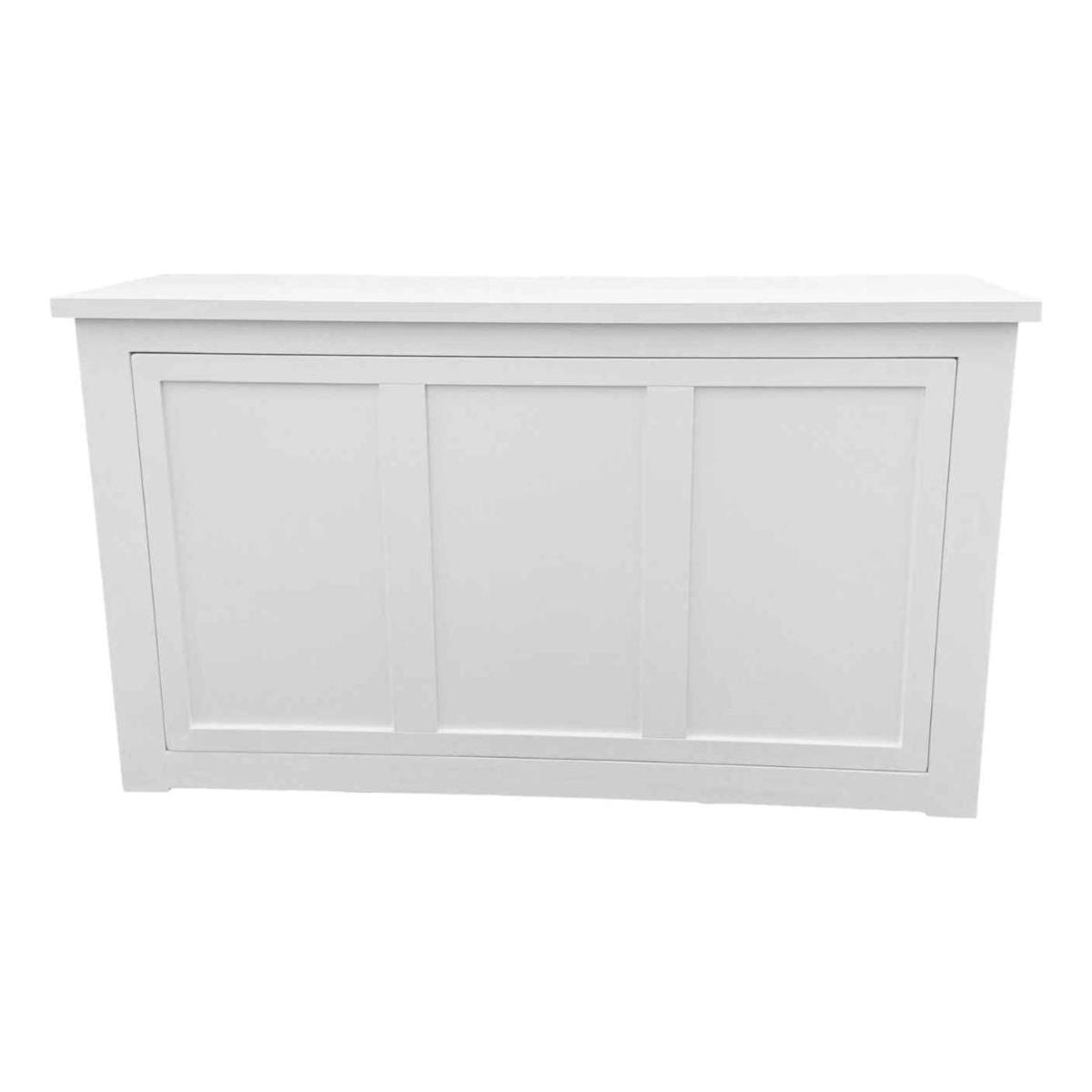 Rental store for Aspen Bar, 6  Straight White in Corvallis OR